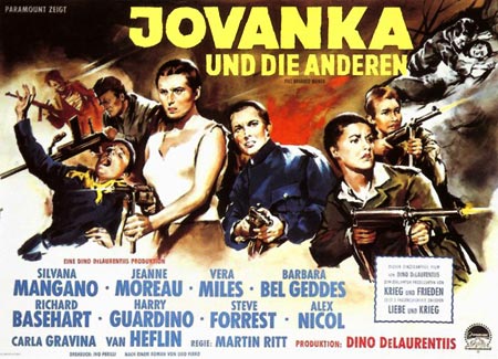  Jovanka und die Anderen - Filmplakat  