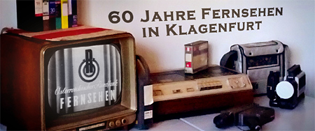  60 Jahre TV in Klagenfurt 