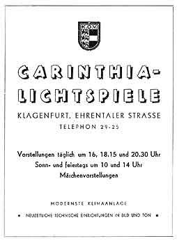 Carinthia-Lichtspiele