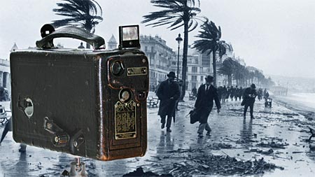Cine-Kodak Model B