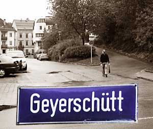 Geyerschütt