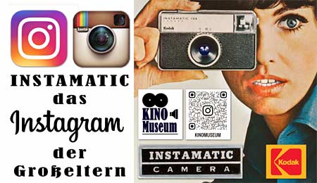 Ausstellung: INSTAMATIC das Instagram der Großeltern