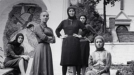  Five Branded Women 1960 / Foto: Gjon Mili 