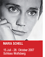 Maria Schell / Foto: Der Schinderhannes (Helmut Käutner, 1958)