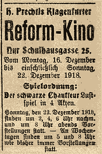  Reform-Kino Prechtl 