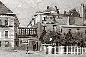 Hotel Sandwirt