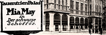  Tauentzienpalast in Berlin 