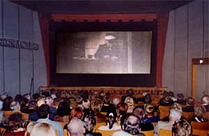 Nie wieder Hans Moser im Kino Velden !