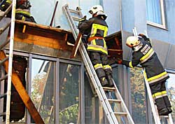 Foto: Berufsfeuerwehr Klagenfurt