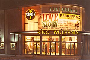 Kino Wulfenia - 1971