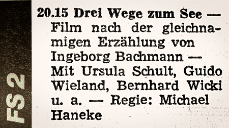  TV-Programm, KTZ 21.11.1976  