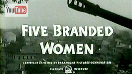 Five Branded Women 