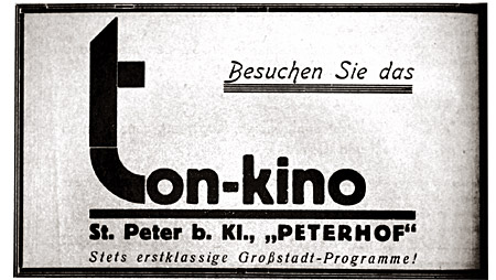  Kärntner Amts- und Adreß-Buch 1932 