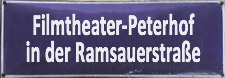  Filmtheater-Peterhofin der Ramsauerstraße  